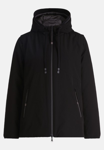 Betty Barclay Wendejacke mit Kapuze
