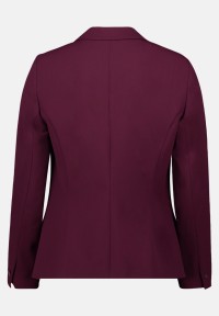 BETTY & CO Kurzblazer mit Taschen