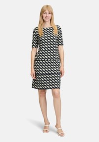 Betty Barclay Stufenkleid kurzarm