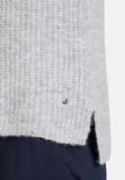 BETTY & CO Strickpullover ohne Arm