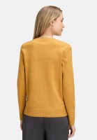 Betty Barclay Basic-Strickpullover mit Rundhalsausschnitt