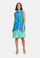 Betty Barclay Plisseekleid ohne Arm
