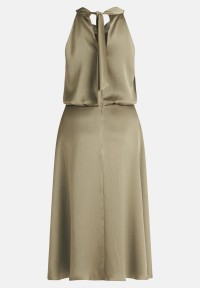 Vera Mont Cocktailkleid mit Stehkragen