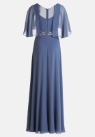 Vera Mont Abendkleid mit Stickerei