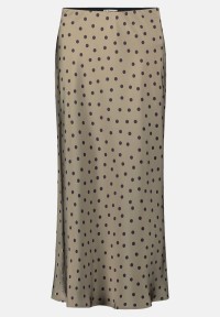 Vera Mont Satinrock mit Print