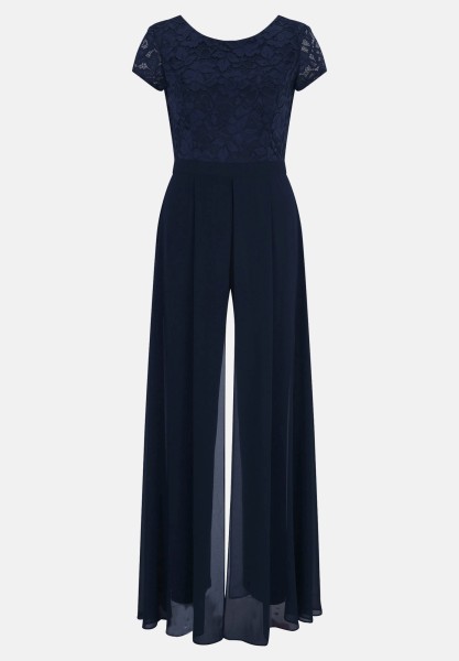 Vera Mont Jumpsuit kurzarm