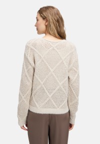 Betty Barclay Strickpullover mit Effektgarn