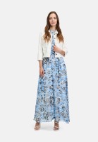 BETTY & CO Chiffonkleid ohne Arm