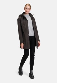 Betty Barclay Outdoorjacke mit abnehmbarer Kapuze