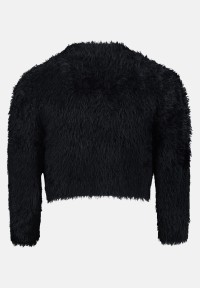 Vera Mont Strickbolero mit Struktur