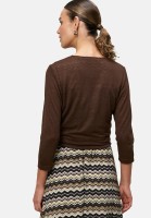 zero Strickjacke zum Binden | Betty Barclay