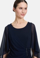 Vera Mont Cocktailkleid mit Raffung