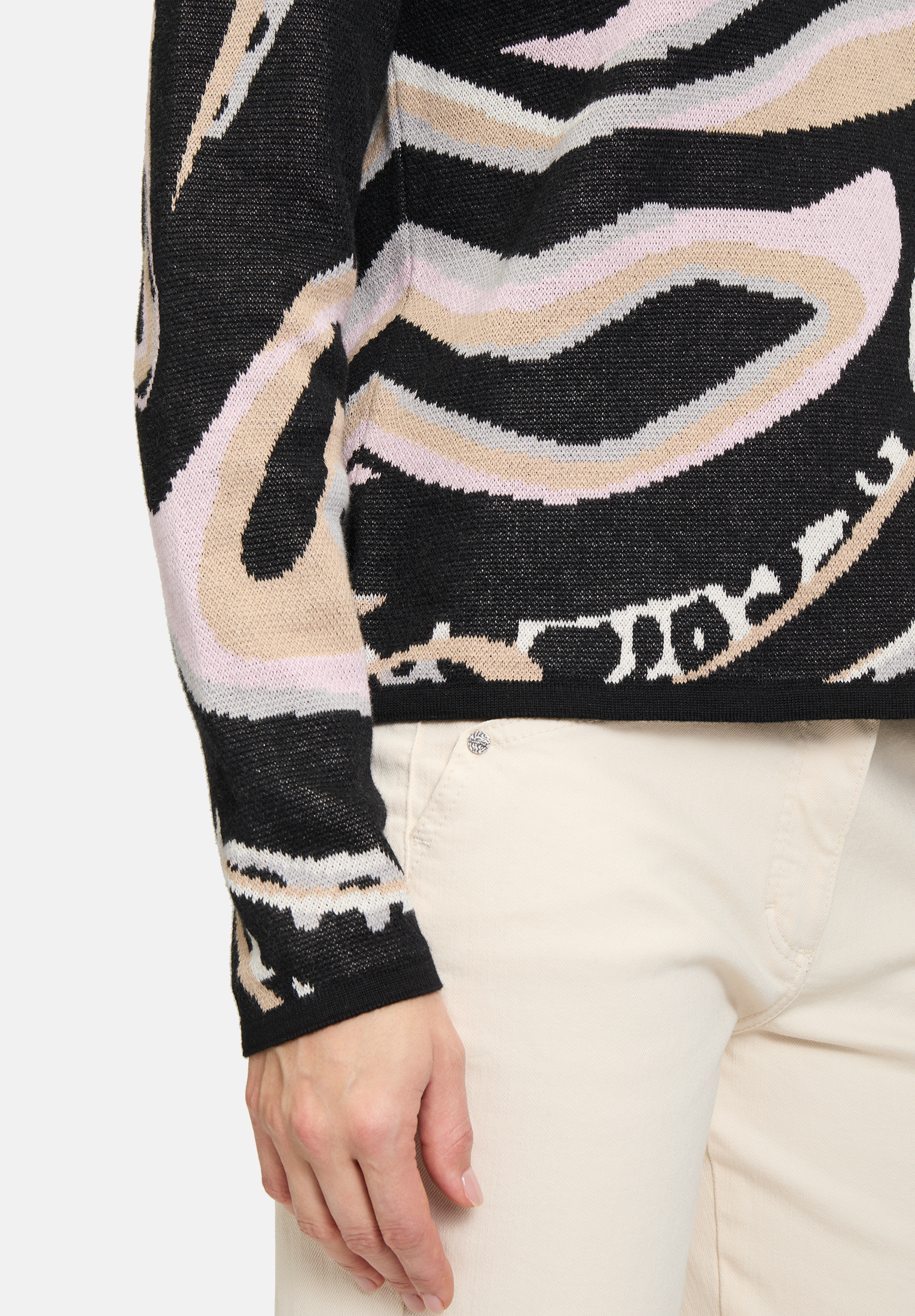 Betty BarclayFeinstrickpullover