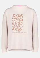 Betty Barclay Sweatshirt mit Stehkragen