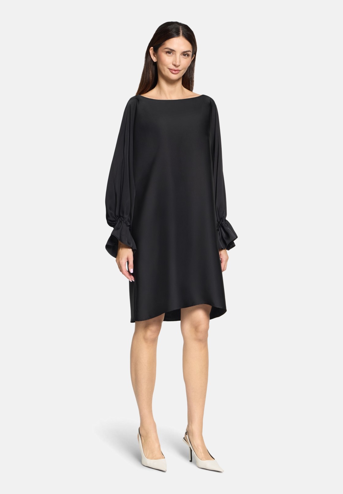 Betty Barclay Midikleid langarm