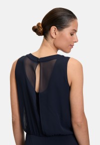 Vera Mont Jumpsuit mit Cut-Outs