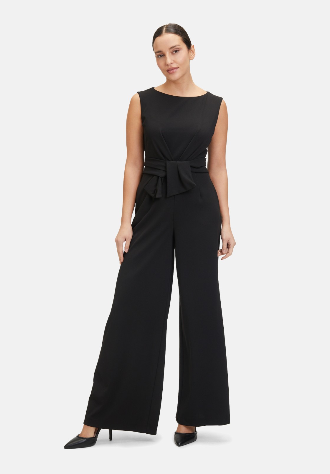 Vera Mont Jumpsuit mit weitem Bein