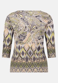Betty Barclay Ringelshirt mit U-Boot-Ausschnitt