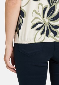 Betty Barclay Printshirt mit Gummizug