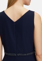 Vera Mont Abendkleid mit Plissee