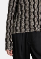 Betty Barclay Strickpullover mit Pailletten