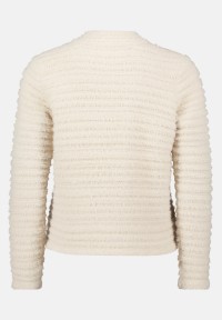 Betty Barclay Grobstrickjacke mit Struktur