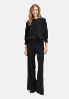 Betty Barclay Oversize-Shirt im Glitzer-Look