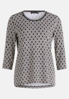 Betty Barclay Basic Shirt mit Print