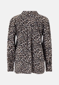 zero Hemdbluse mit Leomuster | Betty Barclay