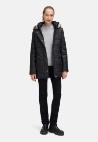 Betty Barclay Outdoorjacke mit abnehmbarer Kapuze