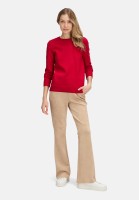 Betty Barclay Basic-Strickpullover mit Rundhalsausschnitt