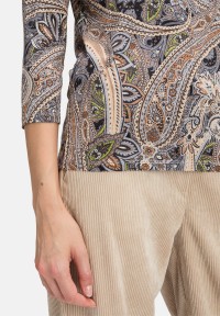 Betty Barclay Basic Shirt mit Print