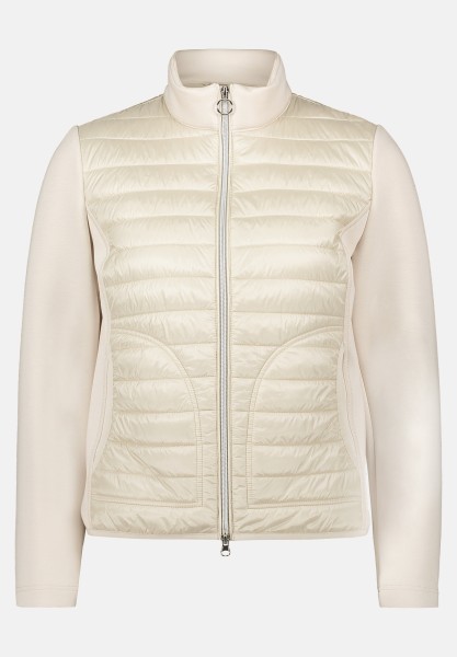 Betty Barclay Steppjacke mit Reißverschluss