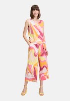 Betty Barclay Rundhals-Shirt mit Raffung