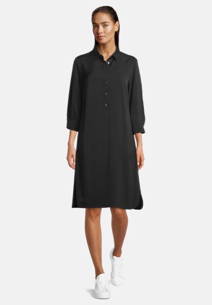 Betty Barclay Hemdblusenkleid mit Knopfleiste
