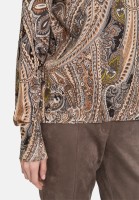 Betty Barclay Feinstrickpullover mit Stehkragen