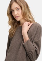 Betty Barclay Oversize-Shirt im Glitzer-Look
