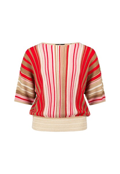 zero Oversized-Pullover gestreift | Betty Barclay
