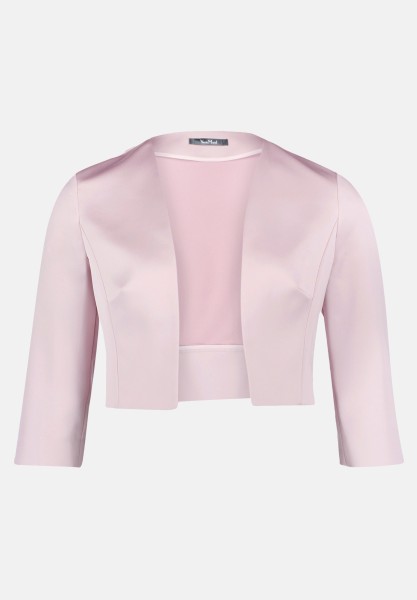 Vera Mont Bolero-Jacke mit Kellerfalten