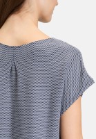 BETTY & CO Casual-Shirt mit Struktur