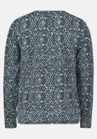 BETTY & CO Casual-Shirt mit verdeckter Verschlussleiste