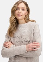 Betty Barclay Strickpullover mit Jacquard