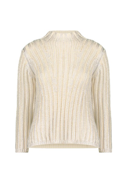 zero Pullover mit Silberglanz Effekt | Betty Barclay