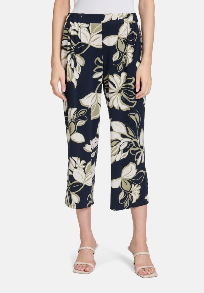 Betty Barclay Schlupfhose mit Bundfalten