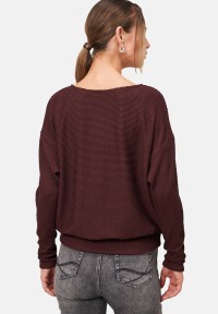 zero Jerseyshirt strukturiert langarm | Betty Barclay