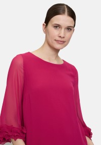 Vera Mont Cocktailkleid mit Rüschen