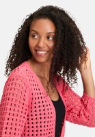 Betty Barclay Casual-Strickjacke mit Effektgarn