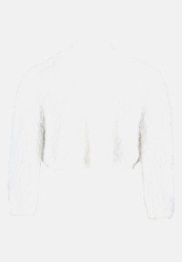 Vera Mont Strickbolero mit Struktur