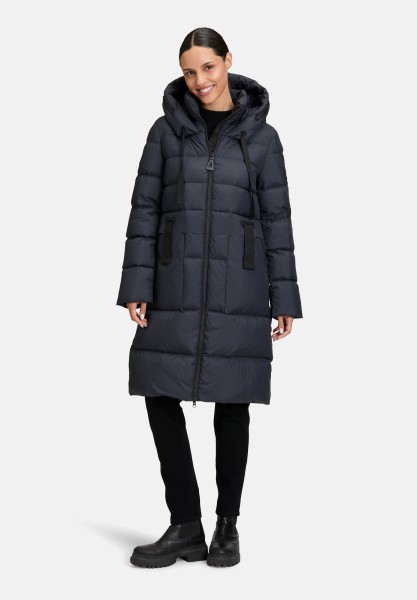 Betty Barclay Daunen-Steppjacke mit Kapuze
