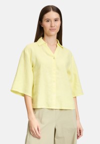 CartoonLeinenbluse